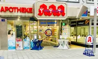 Blaue Apotheke Kortumstraße