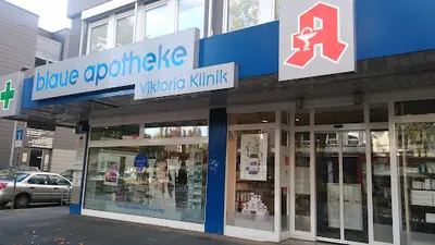 Blaue Apotheke Viktoria Klinik