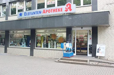 Elefanten-apotheke