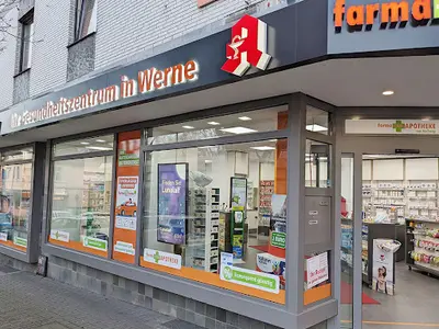 Farma-plus Apotheke Am Hellweg