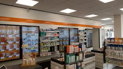 Farma-plus Apotheke Glückauf