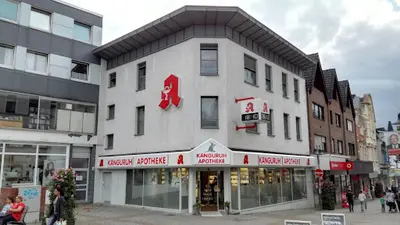 Känguruh Apotheke
