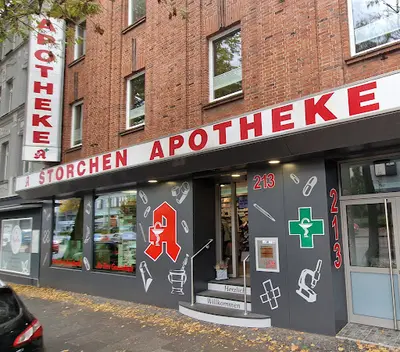 Storchen Apotheke Ohg