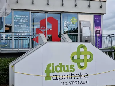 Fidus Apotheke Im Vitanum
