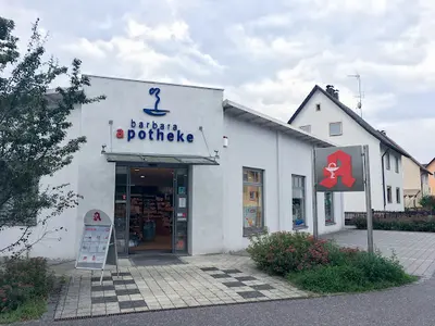 Barbara-apotheke - Partner Von Avie