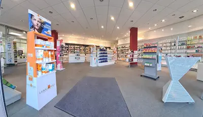 Akazien Apotheke