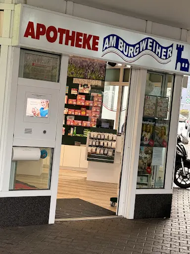 Apotheke Am Burgweiher