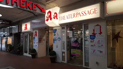 Apotheke Theaterpassage