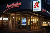Bahnhof Apotheke Bonn