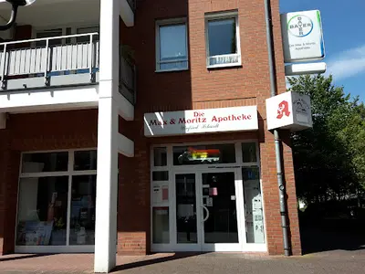 Die Max & Moritz Apotheke