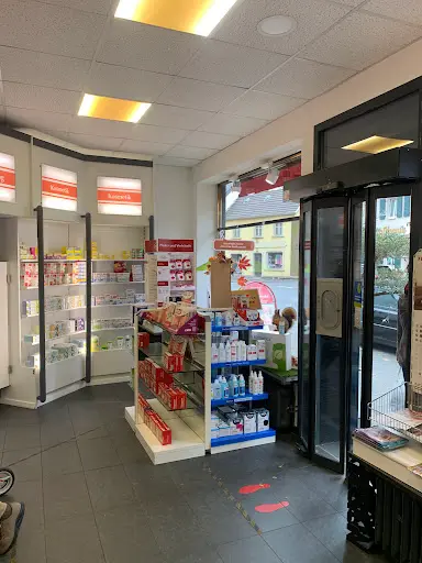 Fröhling! Alte Apotheke In Mehlem