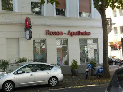 Rosen-apotheke