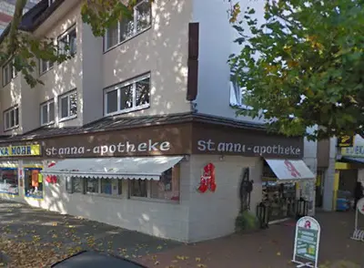 St.-anna-apotheke