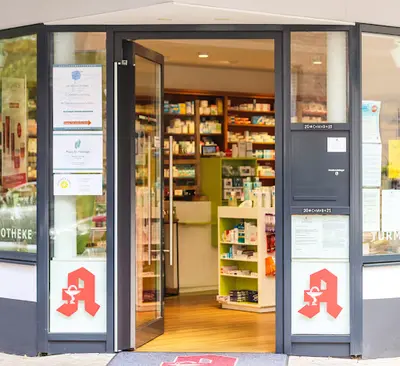 Turm-apotheke Bonn Plittersdorf Inh. Ramona Zakaria