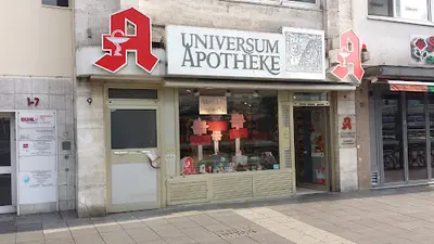 Universum Apotheke