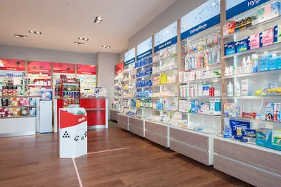 Center Apotheke Boostedt