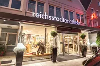 Reichsstadt Apotheke | Guyotapotheken