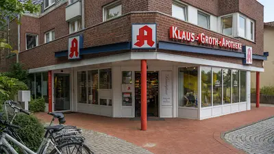 Klaus Groth Apotheke