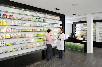 St. Josef Apotheke
