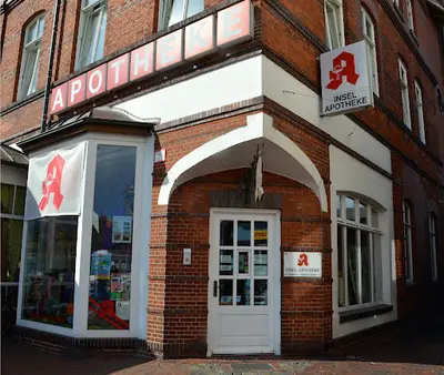 Insel-apotheke Borkum