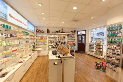 Neue Apotheke Borkum
