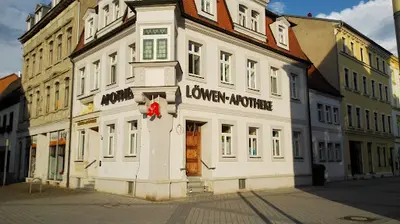 Löwen-apotheke Borna