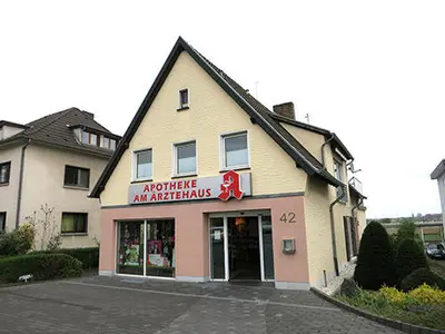 Apotheke Am Ärztehaus