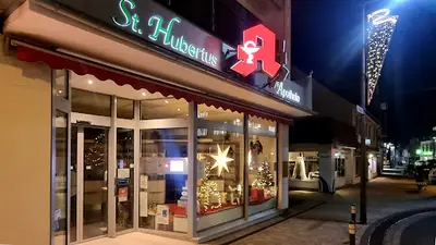 St. Hubertus-apotheke