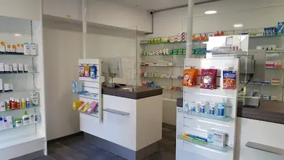 Walburgis Apotheke Bornheim