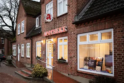 Friesen-apotheke Bornhöved