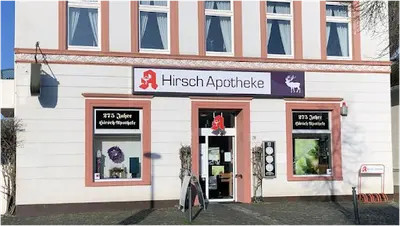 Hirsch Apotheke Bramsche