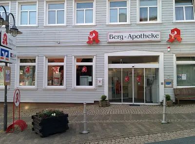 Berg Apotheke