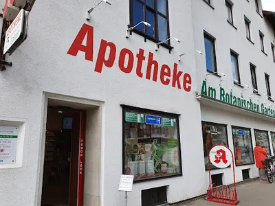 Apotheke Am Botanischen Garten