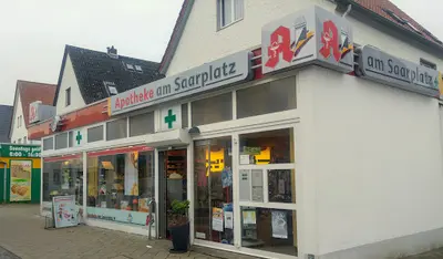 Apotheke Am Saarplatz