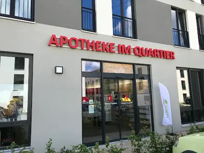 Apotheke Im Quartier