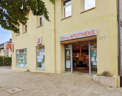 Flora Apotheke Stöckheim