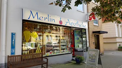 Merlin-apotheke Kastanienallee