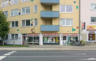 Storchen-apotheke