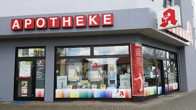 Wilhelm-raabe-apotheke