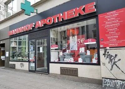 Bahnhof-apotheke Bremen