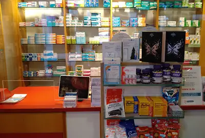 Bermpohl-apotheke