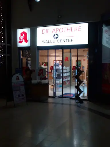 Die Apotheke Im Walle-center
