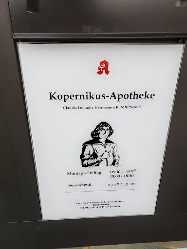 Kopernikus Apotheke