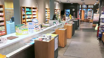 Kosmos Apotheke Bremen