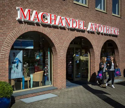 Machandel Apotheke