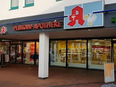 Pelikan Apotheke Bremen Inh. Mohamed Elawour, E.kfm.