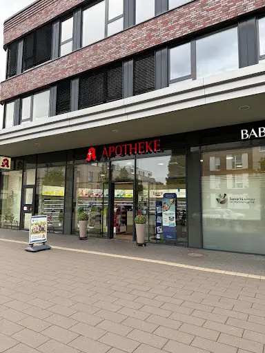 Sanaris Apotheke Im Mühlenviertel
