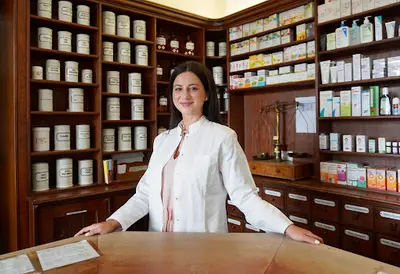Schleng Apotheke