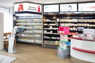 St. Gotthard Apotheke