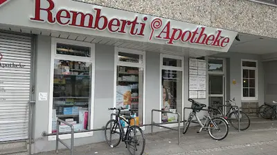 Tammo Funke Remberti Apotheke
